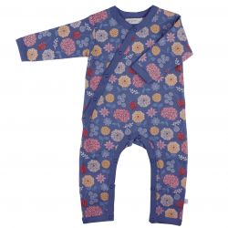 Organics Winter Bloom Romper